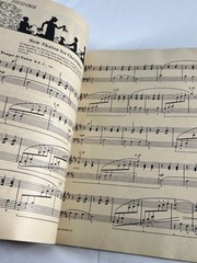 All Through The Year 12 Piano Pieces by Ella Ketterer Music Songbook Sheet Music