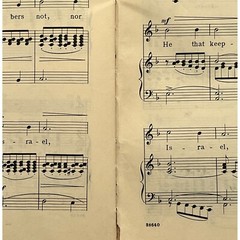 52 SACRED SONGS You Like to Sing 1939 Sheet Music Book