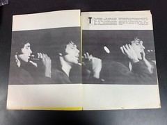 Doors Waiting for the Sun 1969 Music Book Song Photos Cords Special Edition