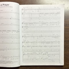 Bon Jovi Greatest Hits Sheet Music Guitar Tablature Book NEW 000691074