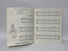 Christmas Favorites Sheet Music Book 1958 Charles Hansen 15 tunes for a Pianist