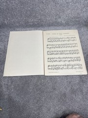 Sheet Music Theodore Presser Co 1925 Out Door Games By Wallace A Johnson Rare