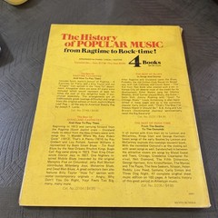 1968 23 Keys~BEST SONGS OF OUR TIMES~P/V~Charles Hansen Music~Pop Classics VTG