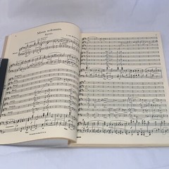 Beethoven – Missa Solemnis In D – For Four Solo Voices, Chorus and Orchestra ‘34