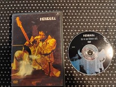 JIMI HENDRIX – BAND OF GYPSYS Transcribed Scores And Dvd (Damaged Book)