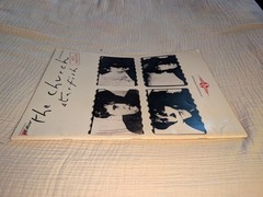 1988 The Church Starfish Guitar Songbook Sheet Music w Tablature Book