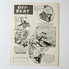 Vintage Oahu Accordion Sheet Music Lot Course Pages 1950s Marked