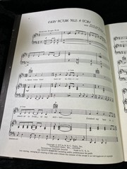 Rod Stewart – Every Picture Tells a Story – 1971 Song Book Sheet Music