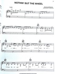 Biggest Country Hits &rsquo;93-&rsquo;95 for Piano/Vocal/Chords 160 Pages