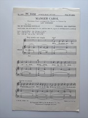 Vintage Sacred Choral Music Bundle- 12 Octavos mostly 1960s Church Music Review