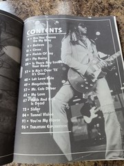 Best of Lenny Kravitz For Guitar with Vocals & Tab 1999 Cherry Lane Music