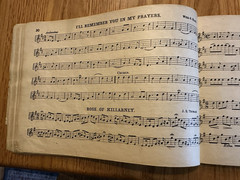Antique 1910 IDEAL METHOD VIOLIN OPERATIC +MORE Sheet Music Ditson Co SEP WINNER