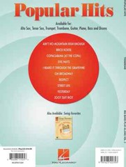 Popular Hits – Trombone