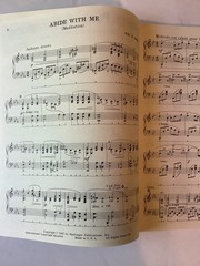 Sacred Piano Transcriptions Compiled and Arranged by Chester Nordman