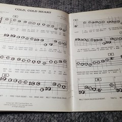 Best of Nashville Easy-Play Speed Music Songbook P/V/G Sight & Sound 1976