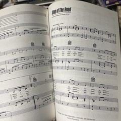 Great Songs Of The Sixty’s 1970 Quadrangle Books,Edited By Milton Okun, Vtg