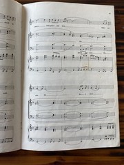 Vintage 1974 More Like Jesus Bob Burroughs Choral Sheet Music Songbook Lillenas