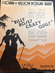 P Vintage 9×12 Sheet Music 4-pack