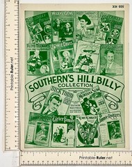 1941 My Adobe Hacienda Billy Williams Vintage Sheet Music Piano Vocal Massey
