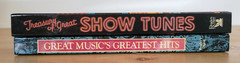 Lot of 2 Reader&rsquo;s Digest Vintage Songbooks: Show Tunes/ Music&rsquo;s Greatest Hits