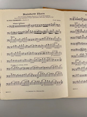 Trumpet and Trombone Duo Sheet Music Collection #1 Locatelli, Frackenpohl etc.