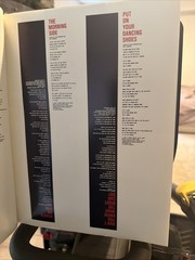Steve Winwood Songbook Roll With It Piano Guitar Voice 1988 Excellent Condition