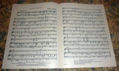Diamonds Sheet Music – Little Darlin&rsquo; (1957)