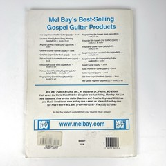 Mel Bay’s 100 Gospel Favorites for Guitar Songbook Piano Vocal Guitar TAB