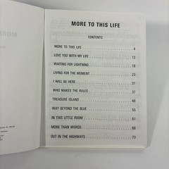 Steven Curtis Chapman More To This Life Sheet Music Medium Voice Sparrow