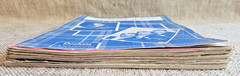 Lot of 33 1950s Sheet Music Slightly Boogie Say Si Si The Great Pretender & more