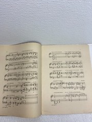 Antique 1904 Hiawathas Wooing A Melodrama With Music For The Pianoforte