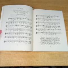 The Canaller&rsquo;s Songbook William Hullfish Canal Songs Words Music Chords 1987