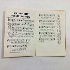 Booklet Songbook More More More Hymns & Carols Cool PB 19 pages 1970