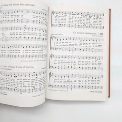 Praise! Our Songs and Hymns John Peterson & Norman Johnson Hardcover 1979 Hymnal