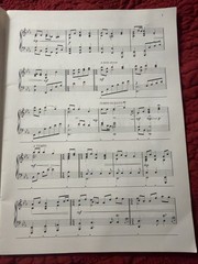Praise Worship Piano Songbook Immortal Invisible Hymns Jim Lucas Sheet Music VG