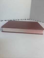 Worship in Song Nazarene Hymnal 1972 Vintage Hardcover Lillenas Publishing Red