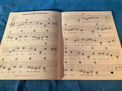Lowrey Magical World of Genie Music Golden Oldies Sheet Music Book Loc BB
