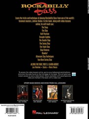 Rockabilly Bass – Slap Technique, Creating Bass Lines and the Rudiments of Ro…