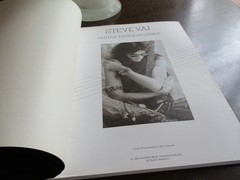 Steve Vai Guitar Extravanaganza 1989 Rock Song Book VG+ Condition $29.95