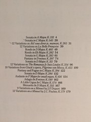 Amsco Publications Masterpieces of Piano Music Mozart Sheet Music Piano Classic…