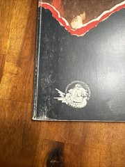 Daryl Hall & John Oates Songbook Along The Red Ledge Piano Guitar Voice 1978