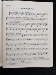 Let’s Play Together Folk & Pop Guitar Trio Ensemble Teacher Score & Sheet Music