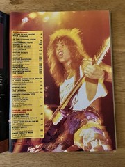 Guitar for the Practicing Musician February 1989 George Lynch & Vito Bratta