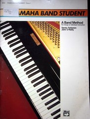 YAMAHA BAND STUDENT, BOOK 2: A BAND METHOD FOR GROUP OR INDIVIDUA MUSIC SHEET