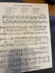 60 Years 60 Hits For Easy Vocal/Piano/Organ Sheet Music Book Fun-Way Giant 37-A