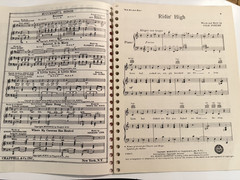 Cole Porter RED HOT AND BLUE 1936 Broadway Sheet Music Lot 5 Merman Hope Durant
