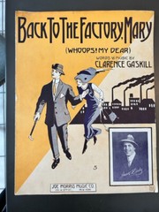 Over 30 UNFRAMED pieces of sheet music all dedicated to “Mary”. Some of the art