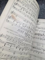 All Over Nothing At All Sheet Music M. Witmark & Sons 1922