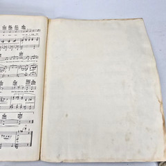 Peaceful Easy Feeling Easy Listening Piano Vocal Guitar Songbook Warner Book Vtg