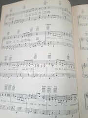 Sheet Music Magazine May / June 1991 All Time Standards Piano Study Edition G
